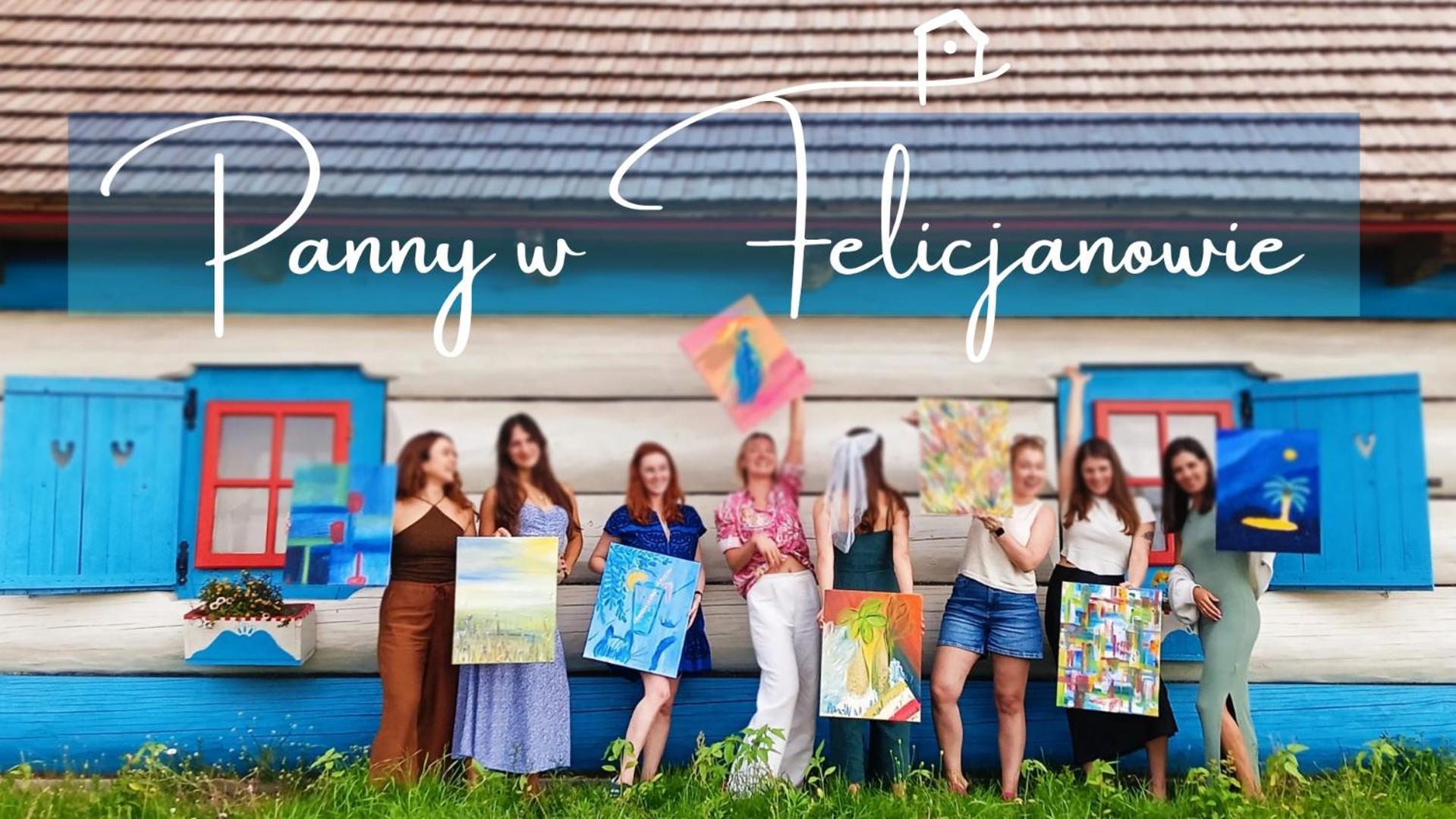 Gniazdo W Felicjanowie Uniejow Esterno foto